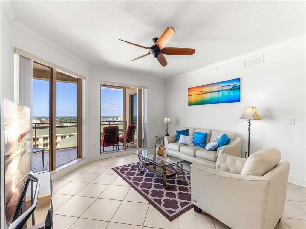 Sand Pearl 1406, 2 Bedrooms, Diamond Rated, Pool, Gym, Sleeps 6 Clearwater Beach Eksteriør billede