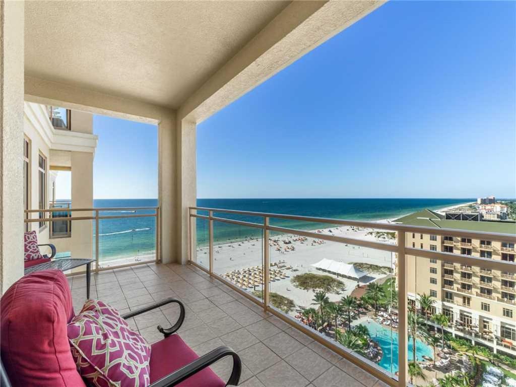 Sand Pearl 1406, 2 Bedrooms, Diamond Rated, Pool, Gym, Sleeps 6 Clearwater Beach Eksteriør billede