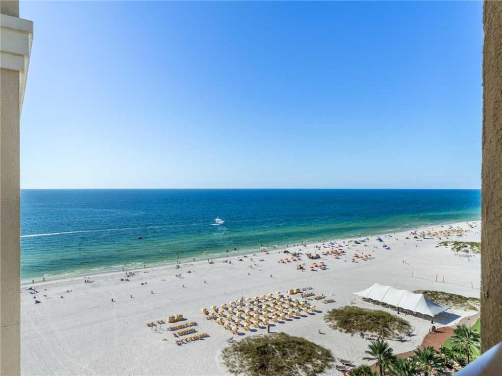 Sand Pearl 1406, 2 Bedrooms, Diamond Rated, Pool, Gym, Sleeps 6 Clearwater Beach Eksteriør billede