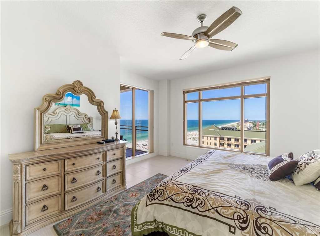 Sand Pearl 1406, 2 Bedrooms, Diamond Rated, Pool, Gym, Sleeps 6 Clearwater Beach Eksteriør billede